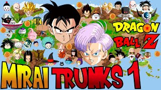 Mirai Trunks - Viajante do Tempo