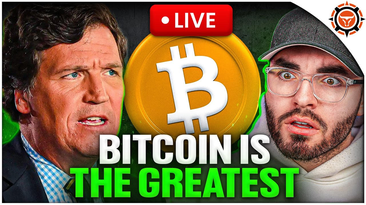⁣Live: Fed Chair Speaks On Tariffs and Economy (Markets Crash)