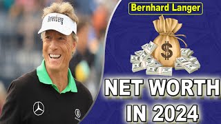 Bernhard Langer Net Worth 2024 {July 2024} Who is Bernhard Langer? | Check Salary , Assets | 😲😲