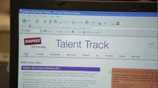 Information How Cornerstone Empowers Staples to Make Talent Management Easy Update