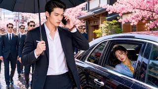 Back home, the CEO fell for a girl sleeping in a taxi at first sight!
