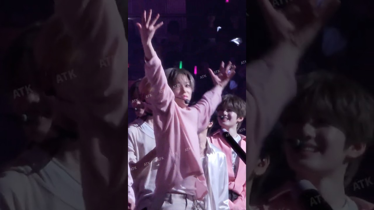 【KCON JAPAN 2026】アルノのENERGY #alphadriveone #ald1 #ARNO