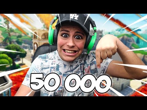 REDIFF : ON DEPASSE LES 50 000 ABONNER EN LIVE !!!!! - REDIFF : ON DEPASSE LES 50 000 ABONNER EN LIVE !!!!!