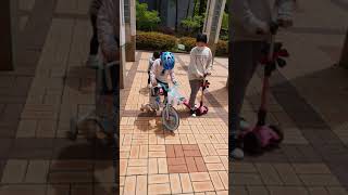 오늘의 놀이_20210502_자전거 처음 타던날(2)