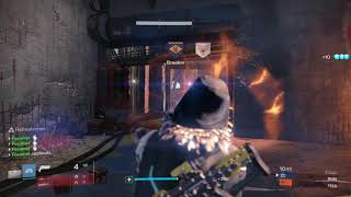 Destiny | Void Quad-Kill | One Grenade