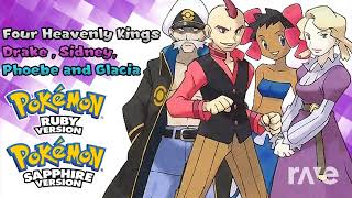 Pokemon Emerald - Elite Four X Soul Hackers - Final Boss Theme Mashup