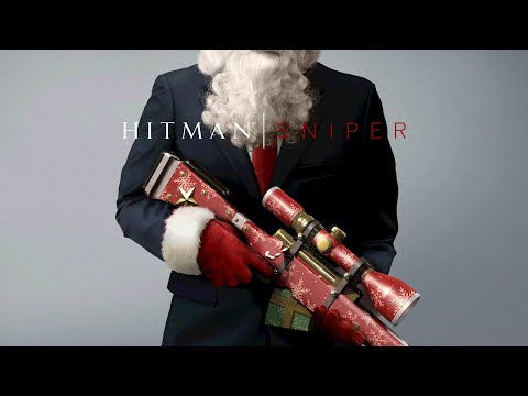 HITMAN SNIPER AGENT-47 ( Lured and Kills & Kill Baltasar Cabasso) OFFICIAL CHRISTMAS GAMING VIDOE.