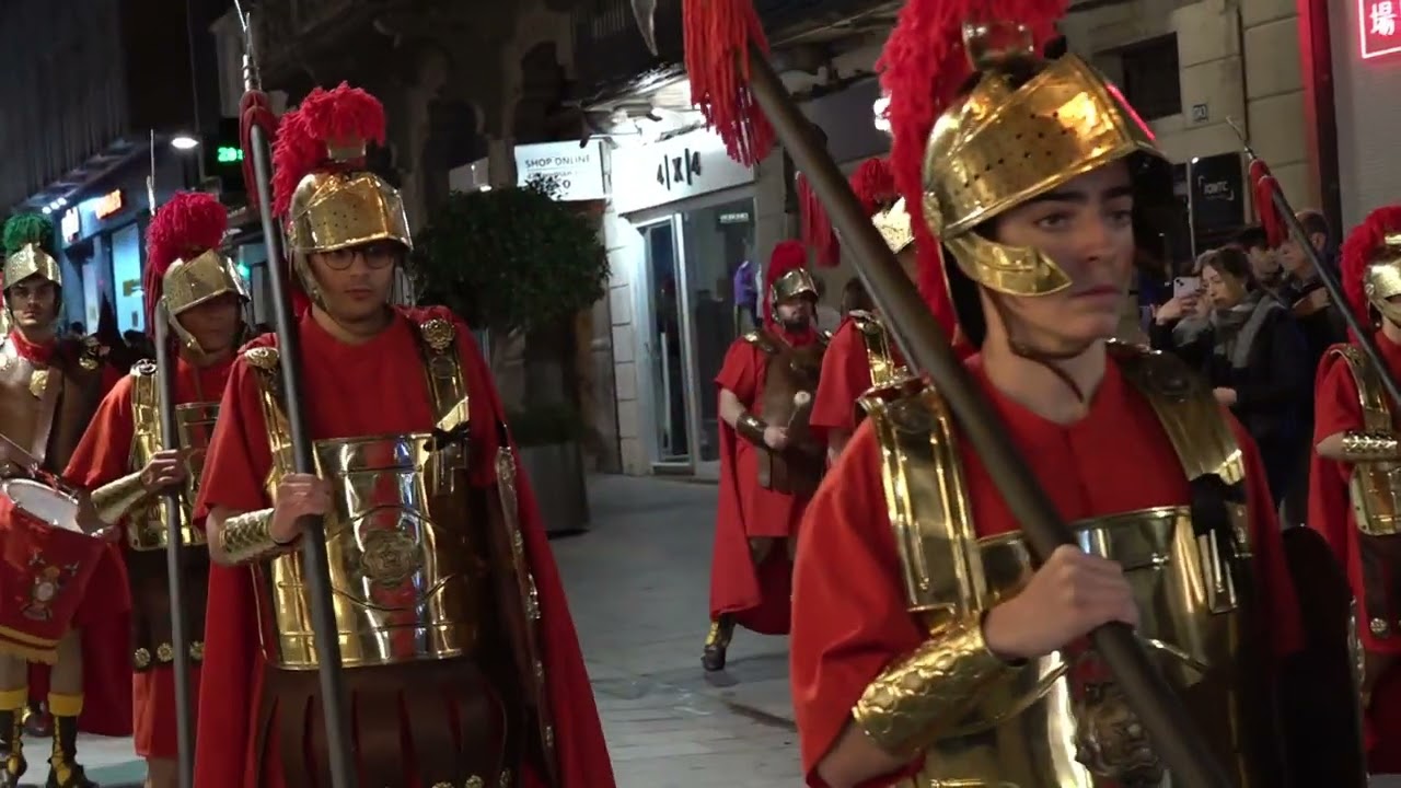 Els timbals de Calanda tornen a fer vibrar Reus