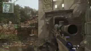 Nice killcam on mw3 !