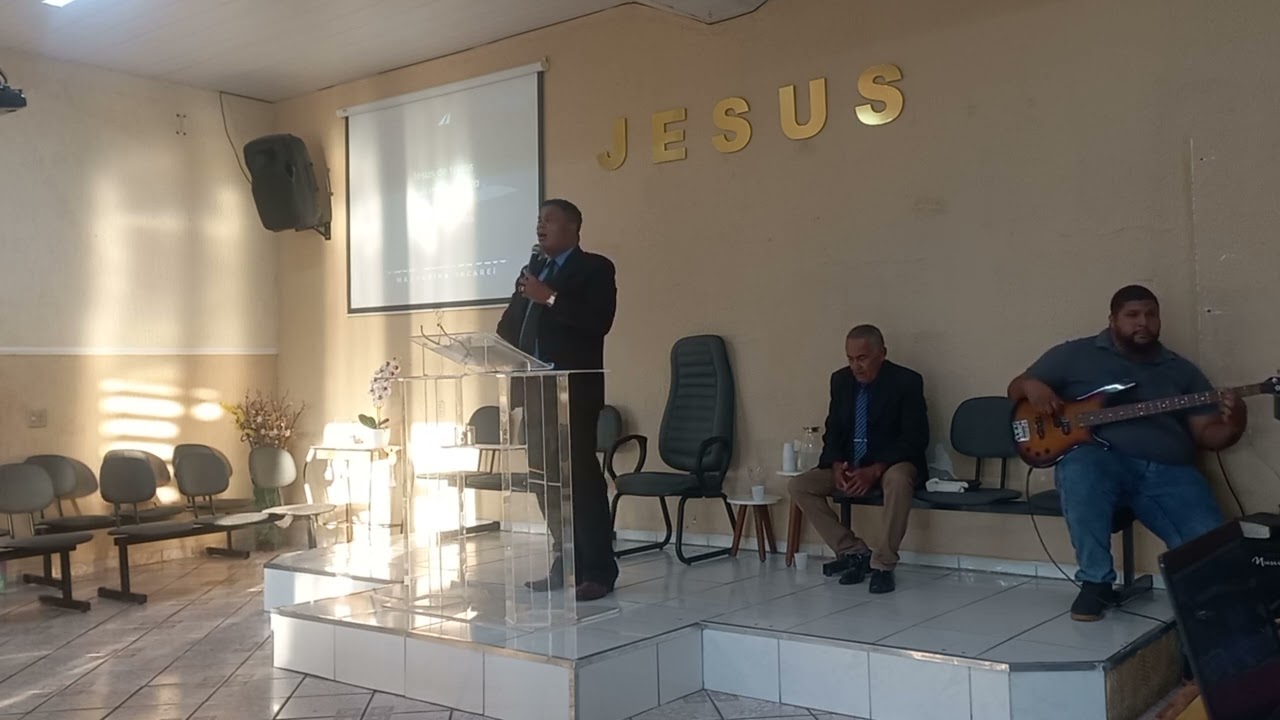 CULTO DA FAMÍLIA 
