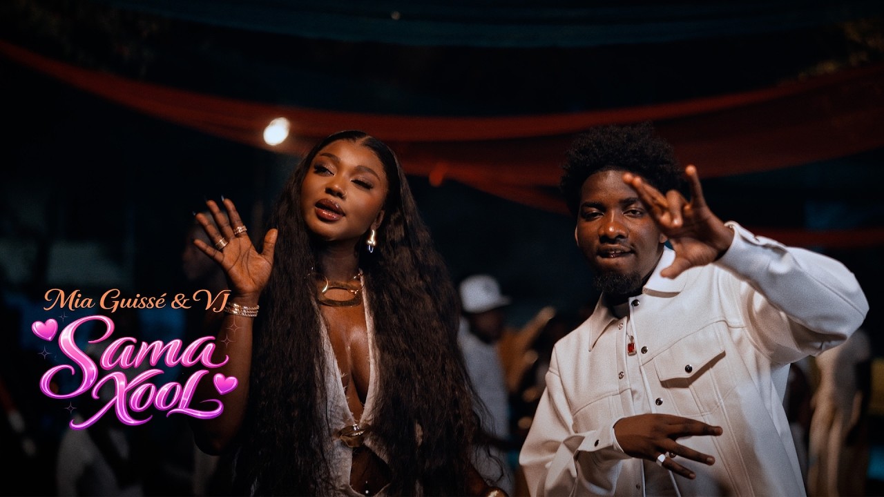 Mia Guisse, VJ - Sama Xool (Clip Officiel)
