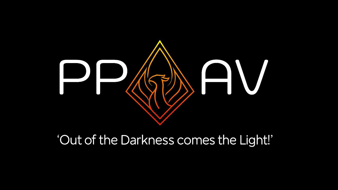 Phoenix Screens 4K PET Crystal UST ALR in dark conditions. YouTube