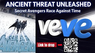 The Secret Avengers Veve Drop Special Livestream