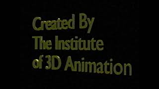 3D Animation Test #2