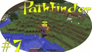 Minecraft FTB Pathfinder - Part 7 - Jet Pack and more quests