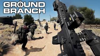 Ground Branch 1.0 | Part 1: Ex Ghost Recon Dev Tactical Shooter