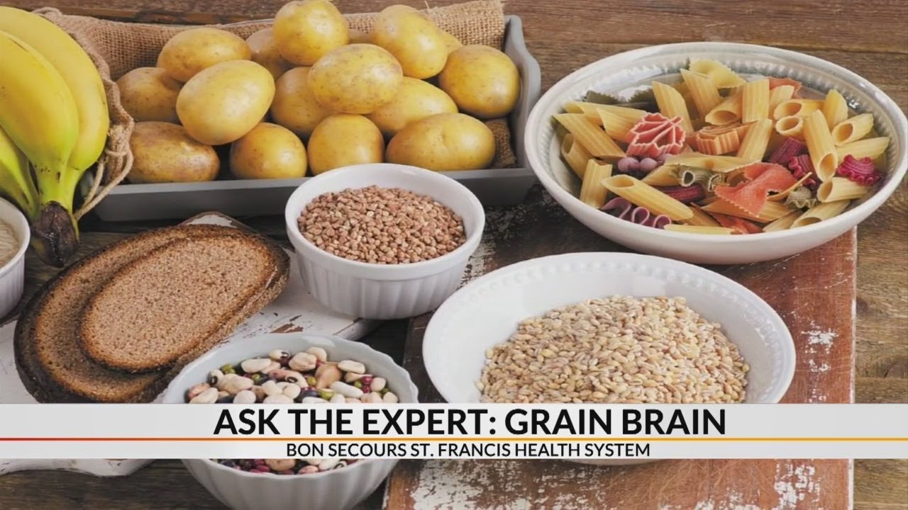 Ask the Expert - Grain Brain