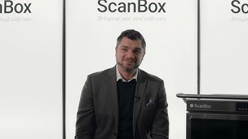 ScanBox – Say hello to Henrik, the new CEO of Scanbox