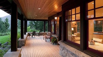 NY Retractable Window Screens | Custom Wood Windows Prestige by Phantom Screens