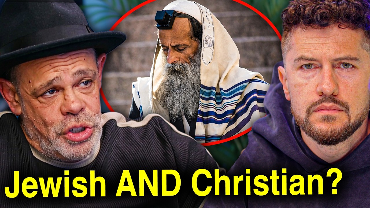 Messianic Rabbi Explains Why Orthodox Jews Reject Jesus...