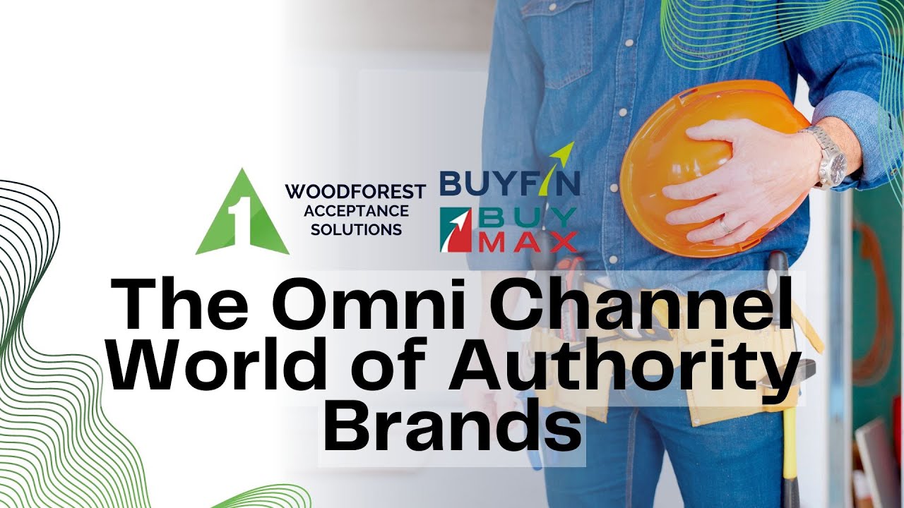 The Omni Channel World of Authority Brands