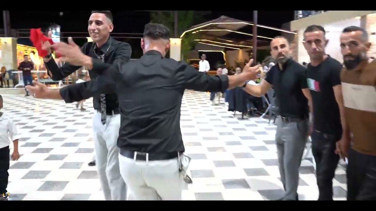 اجمل افراح كوباني صالة بلند عريس امام & ولافا (4) 2025 /7/2  فيديو شامليان 0988677981: حمودة