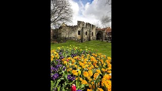 York in a Minute | St. Leonard's Hospital