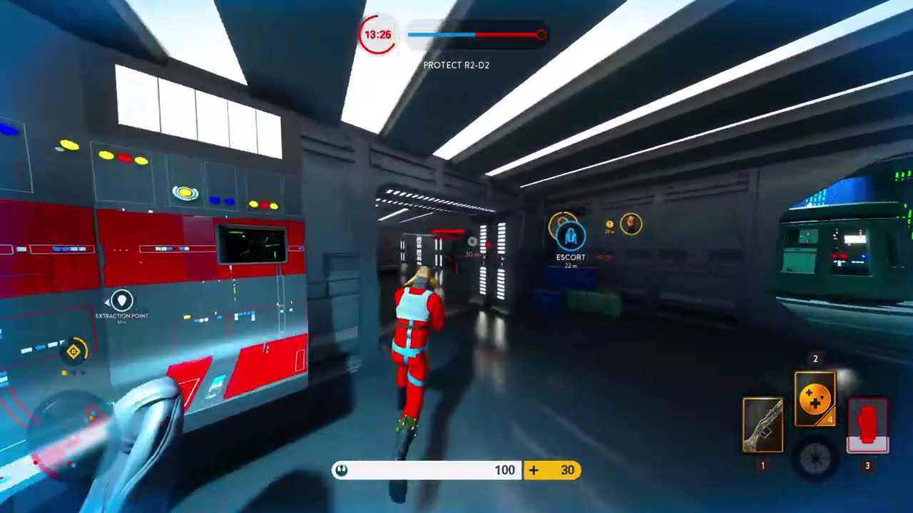 It's 2016 and the Death Star DLC dropped..