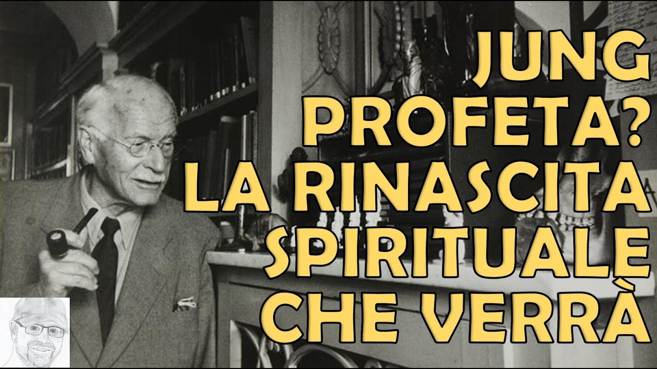 Carl Gustav Jung - Il mondo contemporaneo ha disperato bisogno di Miti (ecco perché)