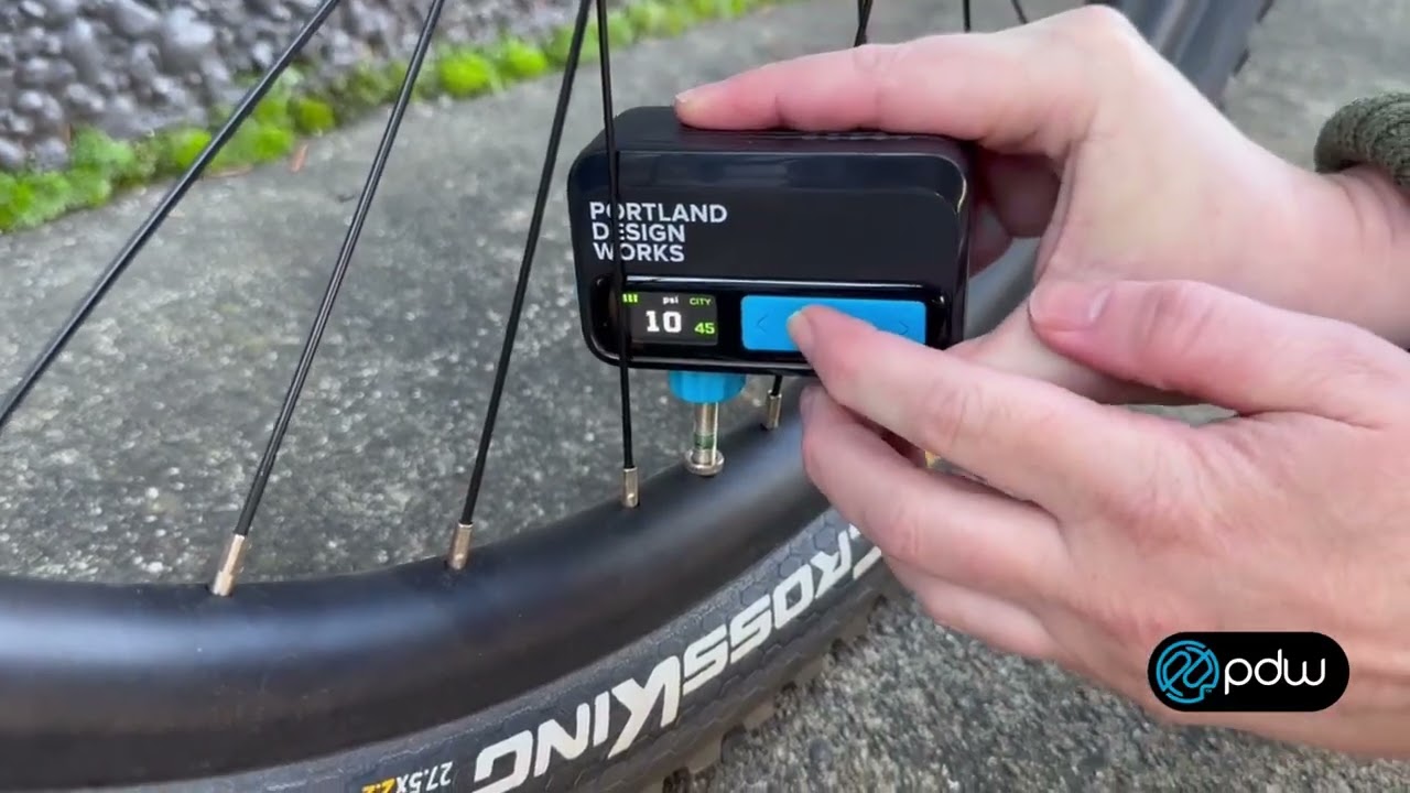 Preview of Portland Design Works Essentials Electric Pump Video
