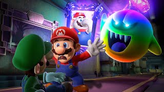 Luigi's Mansion 3   Super Mario Bros. Wonder Gameplay - 2 Player Co-Op - Full Game Walkthrough (HD)
