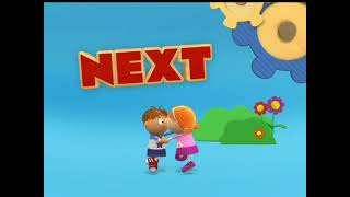 (RECREATED VIDEO) Tickety Toc: Premiere: Next: We'll be right back Promo (2012)