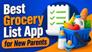 Best Grocery List App for New Parents screenshot 5