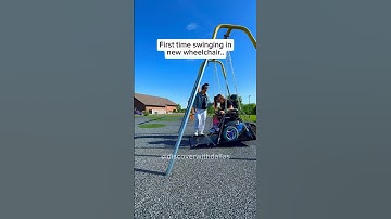 Please support @TheRecessProject to help build inclusive school playgrounds #shorts #inclusion