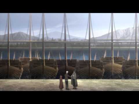 Spice and Wolf II - Op - Mitsu no Yoake [1080p HD]