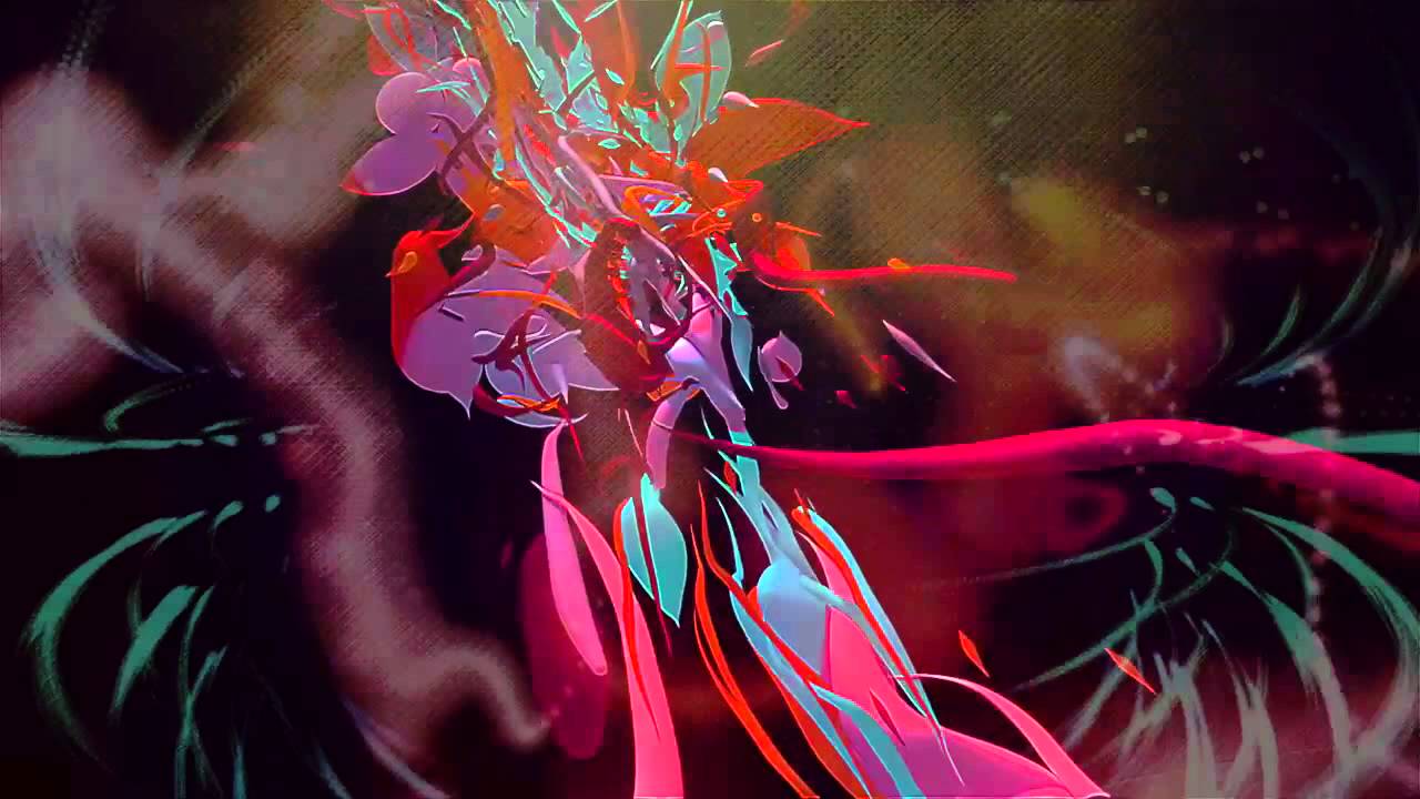 Abstract Audio Visualization - These Double Doors - Jeremiah Castelo