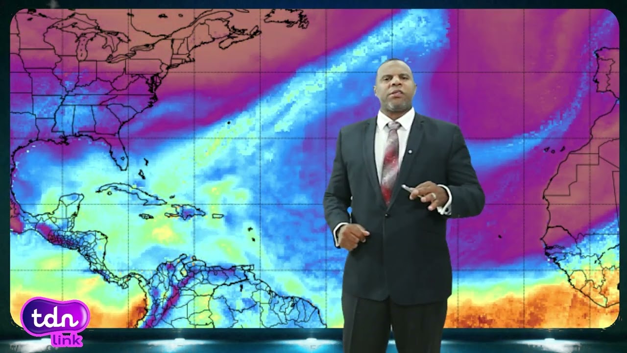 Pronóstico 4 de marzo María Trinidad Sánchez y Samaná con el Metereologo Ing Francisco Holguin. 