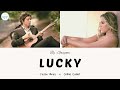Jason Mraz Colbie Caillat Lucky Lyrics 
