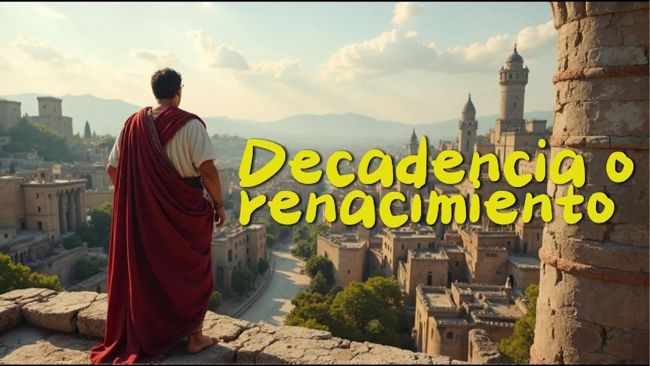 Cómo era realmente Roma en la Edad Media