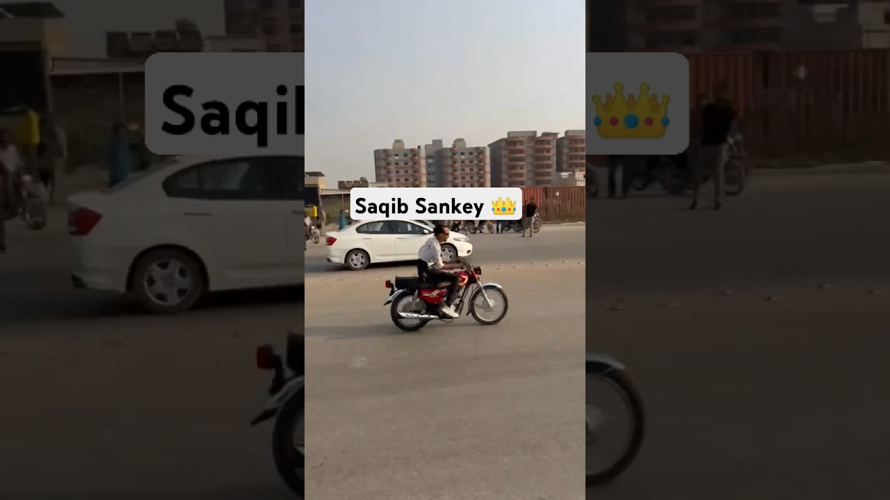 Saqib Sankey race win munsif ka faisala  