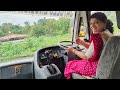 Wheels on the bus go  english rhymes  jems karkala