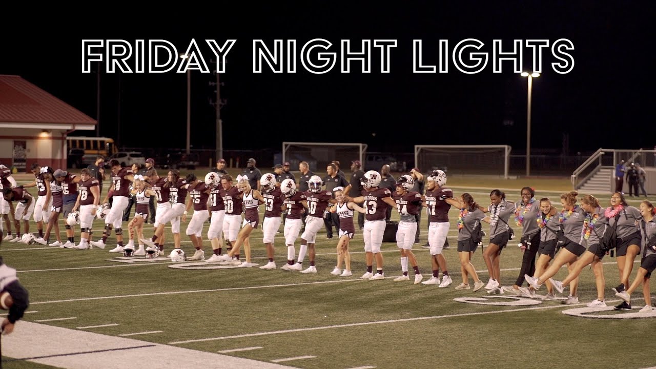 Friday Night Lights YouTube
