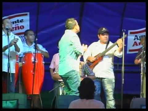 Marlon Ramirez en concierto