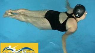 Sculling in Front Layout Position