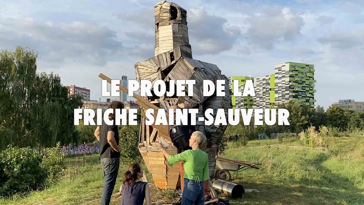 La Friche Saint-Sauveur