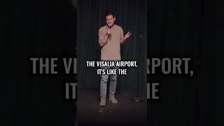 The City of Visalia #comedy #standupcomedy #centralvalley #visalia #california