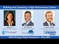 Sustaining a High-Performance Culture with Principal and World Fuel Services CIOs | Technovation 768