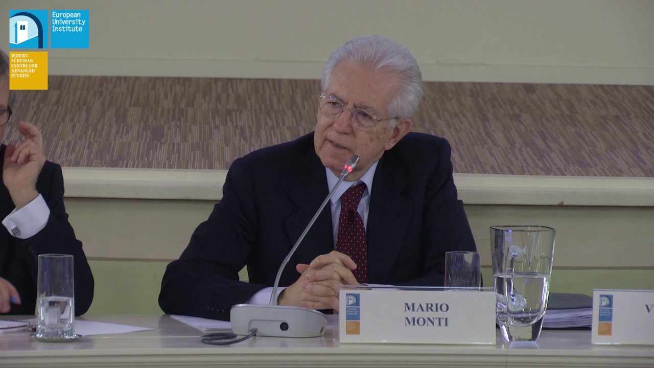 Mario Monti | Own Resources and the Future of Europe