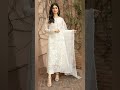 latest white and off white suits design2022/designer white suit/KURTI ideas for girl#fashion#viral