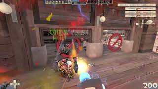 Team Fortress 2 - Robot MOD Gameplay (Part 807)